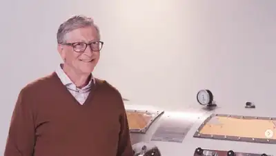 американский предприниматель, фото - Новости Zakon.kz от 29.05.2022 22:53