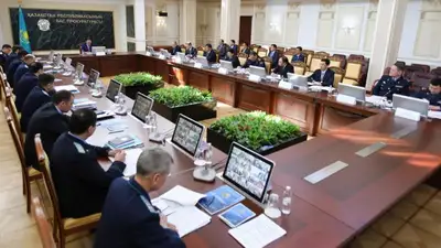 Почти 300 подозреваемых в особо тяжких преступлениях разыскивают силовики Казахстана, фото - Новости Zakon.kz от 07.04.2023 13:18