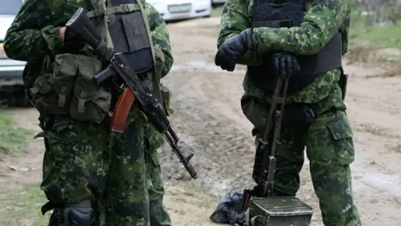 В Дагестане в перестрелке ликвидированы двое боевиков