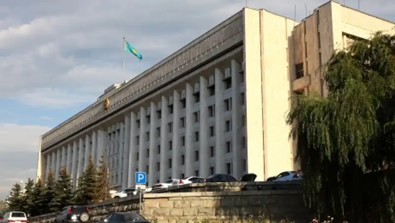 У пресс-службы акимата Алматы появился новый руководитель