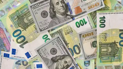 валюта, деньги, курс, фото - Новости Zakon.kz от 25.04.2023 11:20