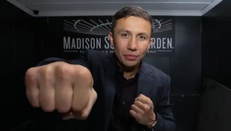 Головкин рассказал о сексе перед боями и ответил на критику об уровне его соперников