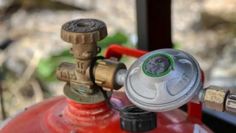 Мужчина угрожал взорвать газовый баллон в Нур-Султане