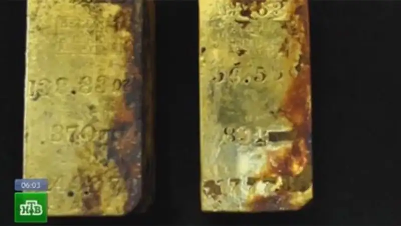 Сокровища «Центральной Америки»: у берегов США нашли золото на миллион долларов