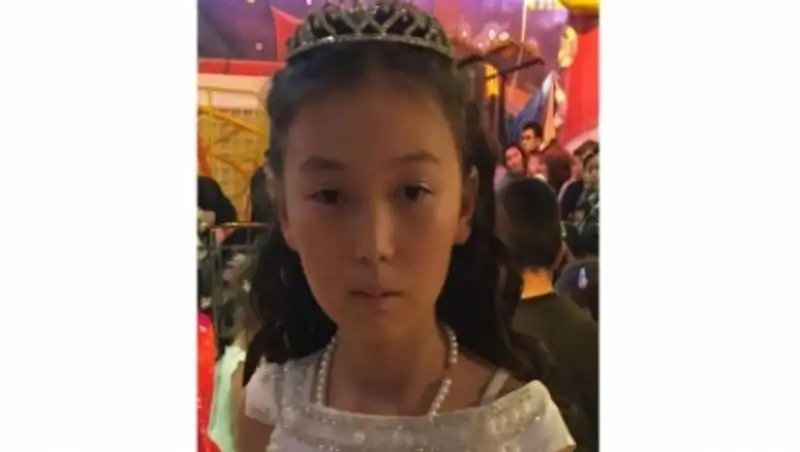 Пропавшая в ЮКО 12-летняя девочка нашлась