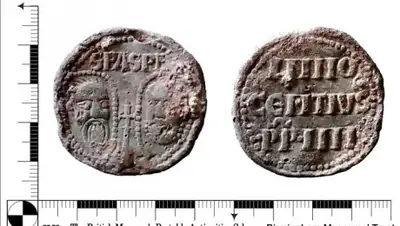 twitter.com/findsorguk, фото - Новости Zakon.kz от 11.07.2020 07:12