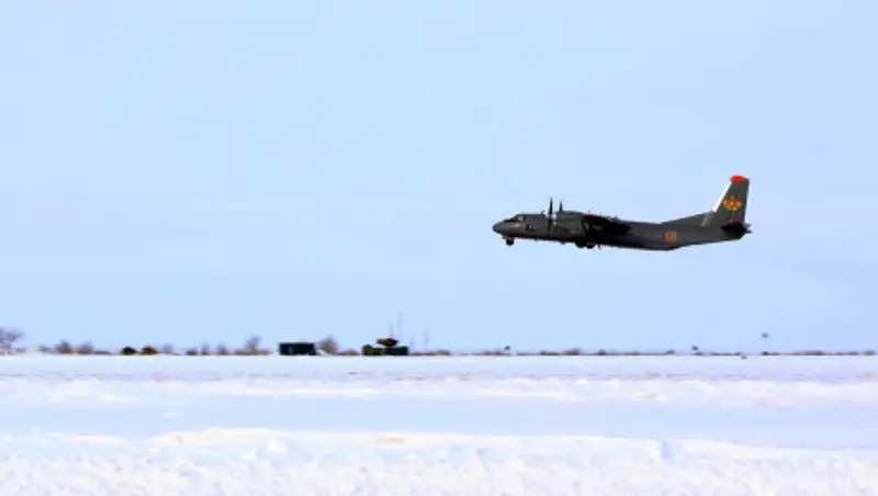 Вновь открылся стратегически важный для Казахстана аэродром