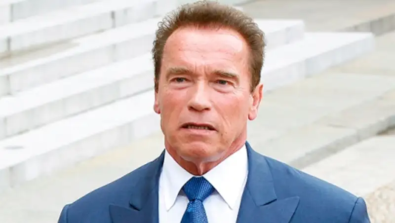 Полиция Австралии задержала Шварценеггера