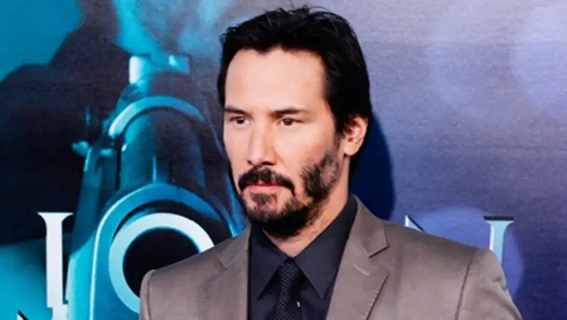 Киану Ривза не пустили в Россию