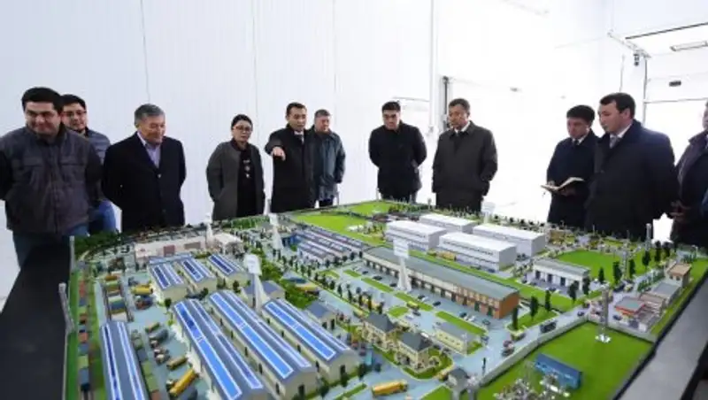 О&#1178;О &#1241;кімі сауда-к&#1257;рме орталы&#1171;ын &#1179;&#1201;руды &#1201;сынды