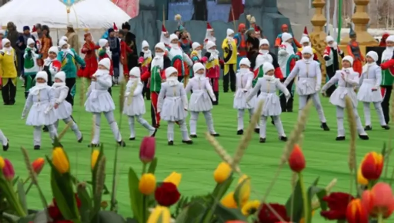 Как астанчане отметят Наурыз мейрамы?