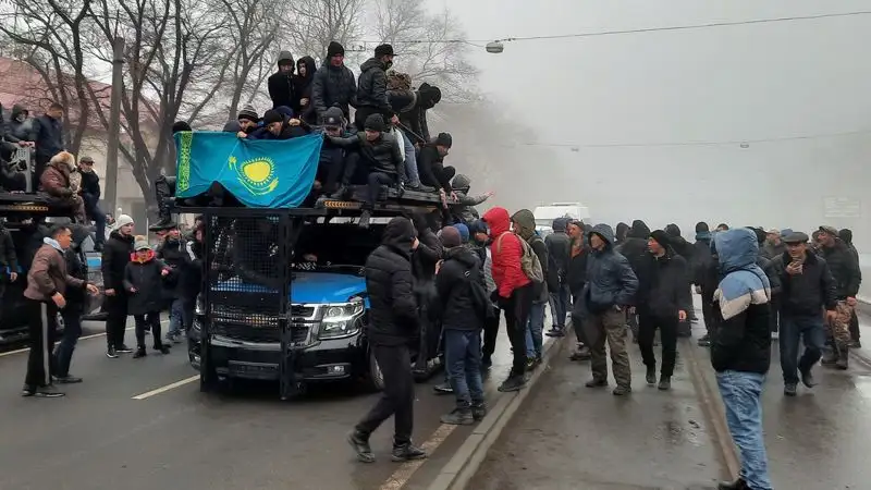 Январские беспорядки: депутат пригласил генпрокурора в Мажилис