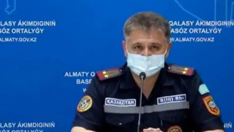 Когда в Алматы откроют купальный сезон