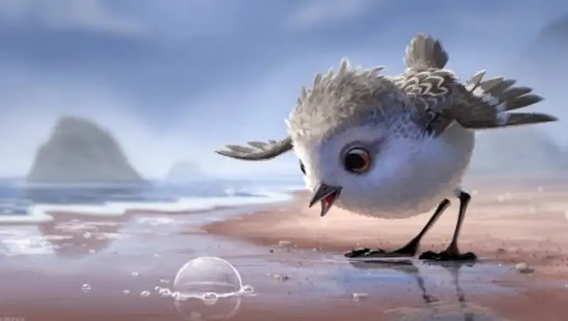 Короткометражный мультфильм "Песочник" завоевал награду "Оскар"