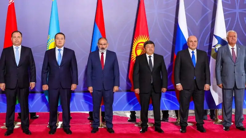 Смаилов в Армении: Народы и бизнес-сообщества стран ЕАЭС должны ощущать конкретную пользу от интеграции