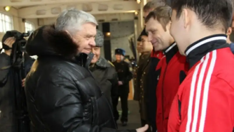 В ВКО с рабочим визитом прибыл замминистра МВД РК Владимир Божко