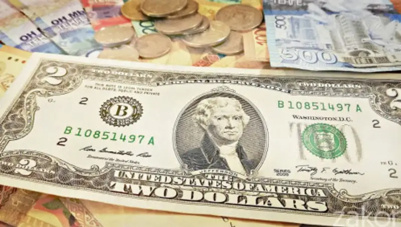 "Чистые" продажи долларов, евро и рублей за четыре месяца превысили 650 миллиардов тенге