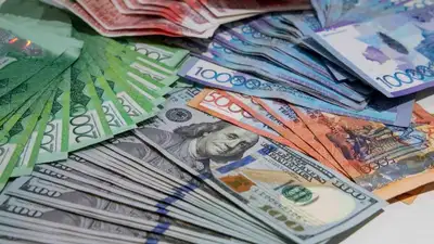 Курсы валют в обменниках Казахстана на 8 апреля, фото - Новости Zakon.kz от 08.04.2023 09:11