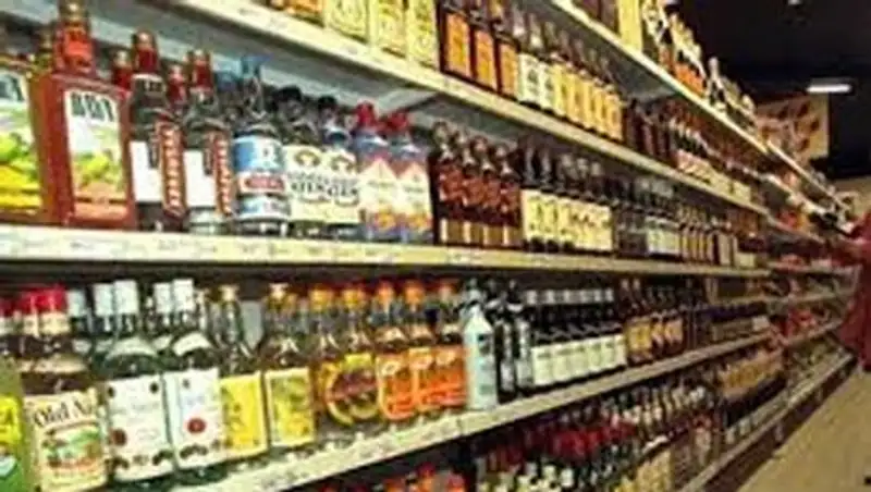 Свыше 26 млн бутылок «левого» алкоголя выпустили винно-водочные предприятия ЮКО