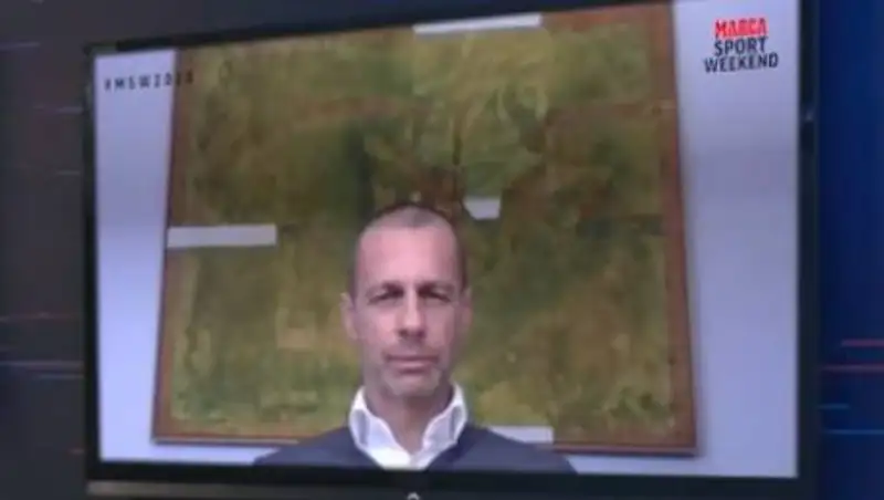 Президент УЕФА жестко высказался о будущей Суперлиге