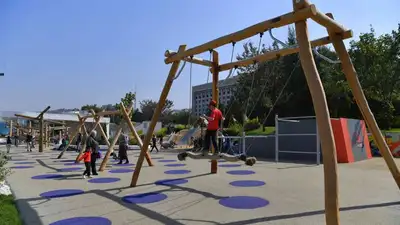 Топ бесплатных развлечений для детей в Алматы, фото - Новости Zakon.kz от 10.08.2023 15:13