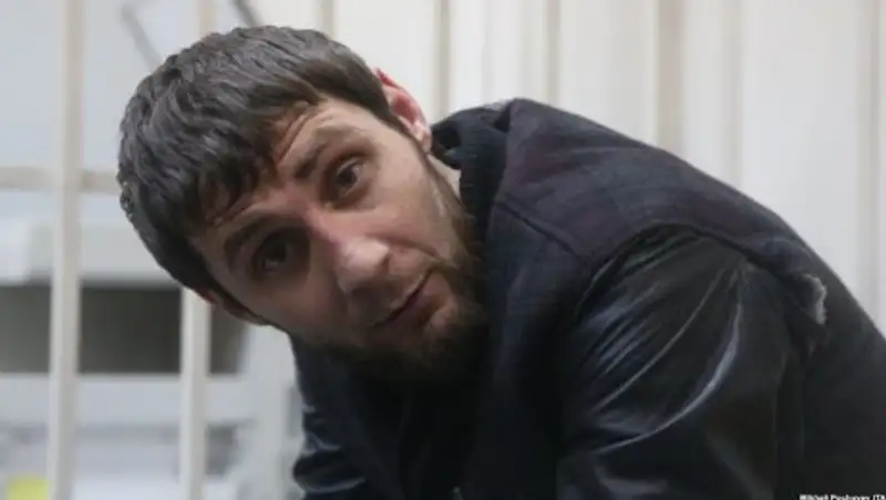 Убийцу Немцова перевели в колонию строгого режима за нарушения порядка