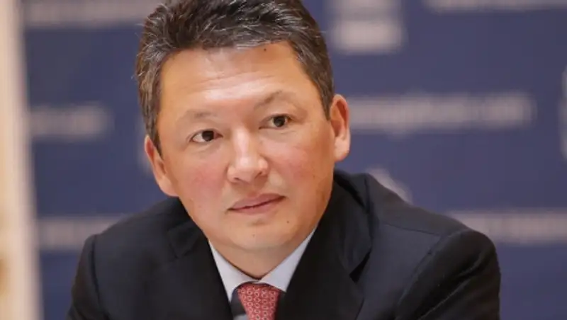 Тимур Кулибаев включен в список кандидатов в совет директоров "Газпрома"