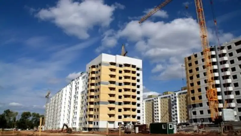 Проблемы алматинских дольщиков решены практически на 100%