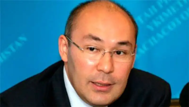 К. Келимбетов встретился с руководителями финорганизаций