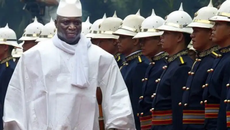 ООН: президент Гамбии должен оставить полномочия до 19 января