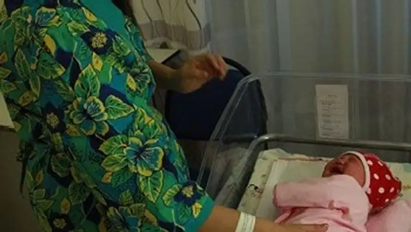 В Астане на 15 % увеличился естественный прирост населения