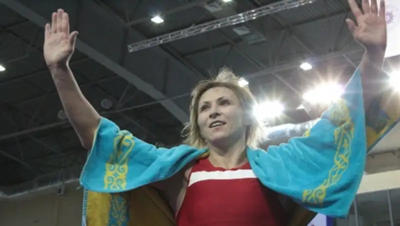 Гузель Манюрова: Ушла, потому что не хватало времени на себя