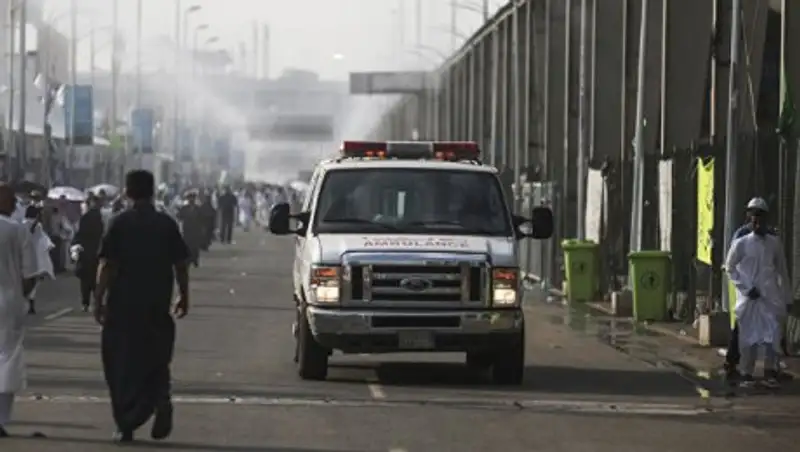 В Саудовской Аравии разбился истребитель ВВС Иордании