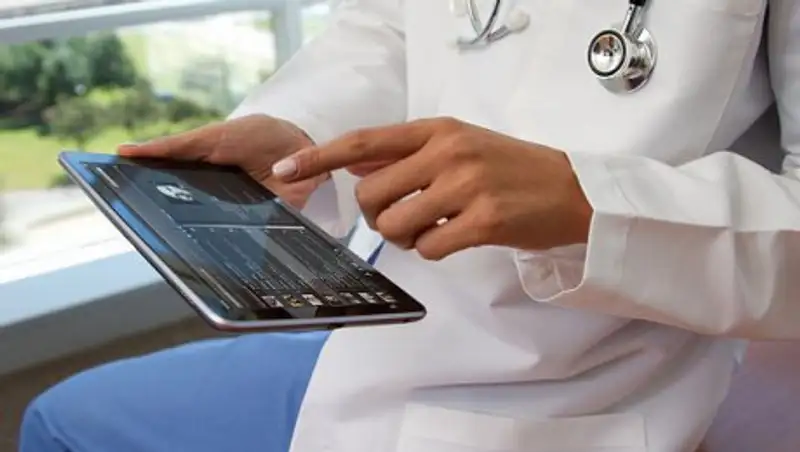 Накануне Дня медработника Минздрав запустил для врачей бесплатный сервис электронной почты