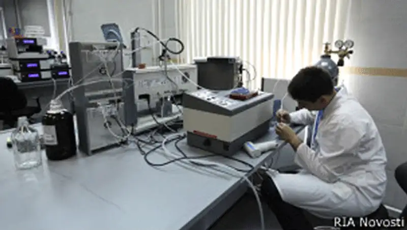 Антидопинговый центр в Москве могут лишить лицензии, фото - Новости Zakon.kz от 16.11.2013 18:15