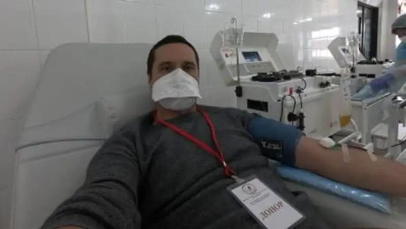 Металлурги ВКО помогают в лечении больных коронавирусной инфекцией