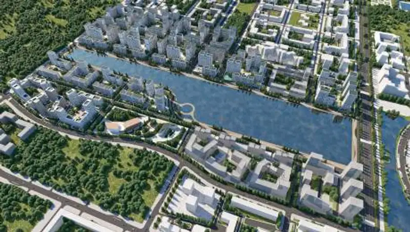 Малый Талдыколь очистят от вредных веществ