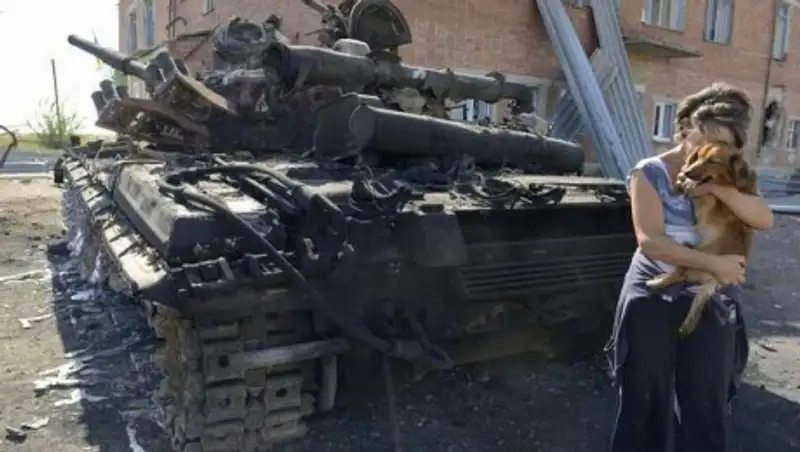 ООН: жертвами конфликта на Украине стали 6417 человек