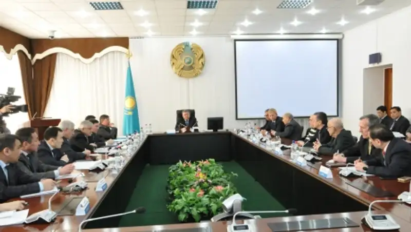 Иностранные инвесторы намерены построить ТЭЦ в Кокшетау