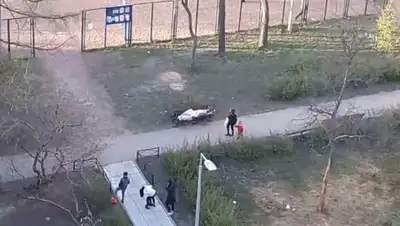 Кадр из видео, фото - Новости Zakon.kz от 29.04.2019 22:04