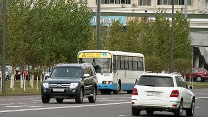 В Астане запустят 18 станций для скоростных автобусов