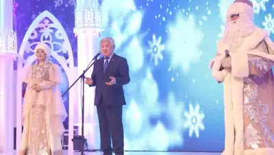 пресс-служба акима Актюбинской области, фото - Новости Zakon.kz от 24.12.2018 14:20