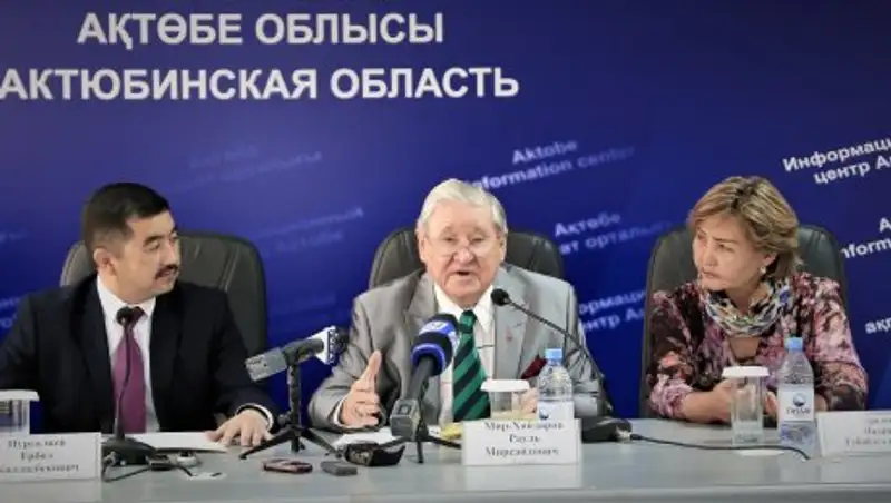 Димаш Кудайбергенов приедет в Актобе на форум «Туған жер»