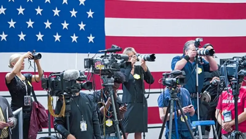 Американские эксперты признали победу России в информационной войне