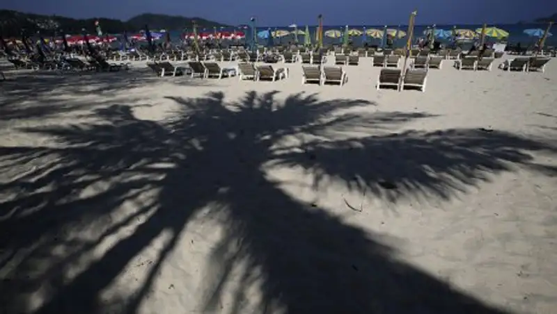 В Таиланде вступил в силу запрет на курение на пляжах