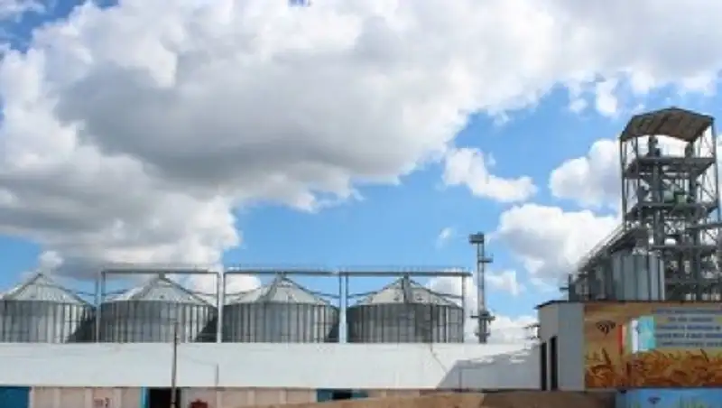 Тело рабочего обнаружено на территории элеватора в Акмолинской области