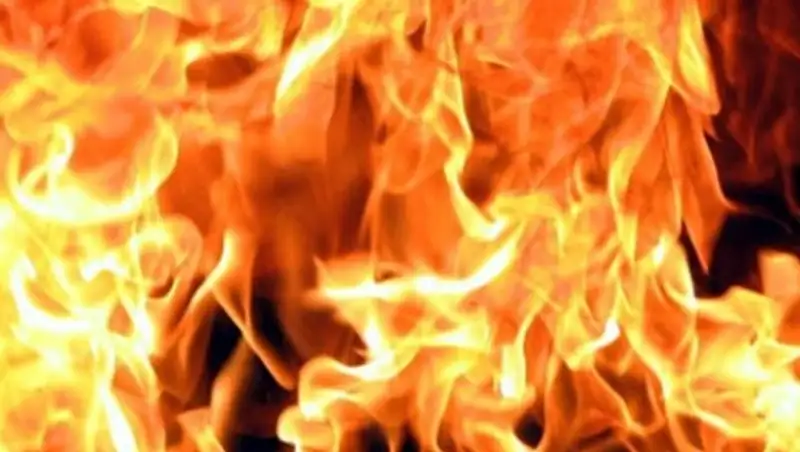 Два человека погибли, 18 пострадали в результате пожара в Японии