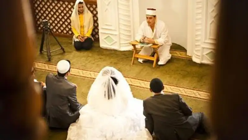 Исламское бракосочетание «неке» среди нашей молодежи не отвечает шариату, очерняет ислам