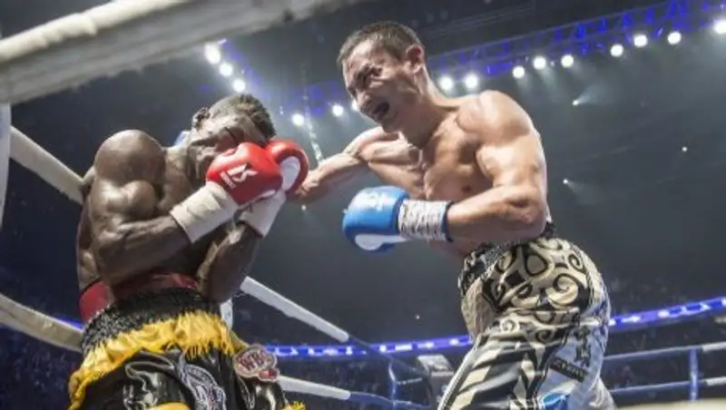 Канат Ислам рассказал, как травма рук заставила его сменить тактику в титульном поединке