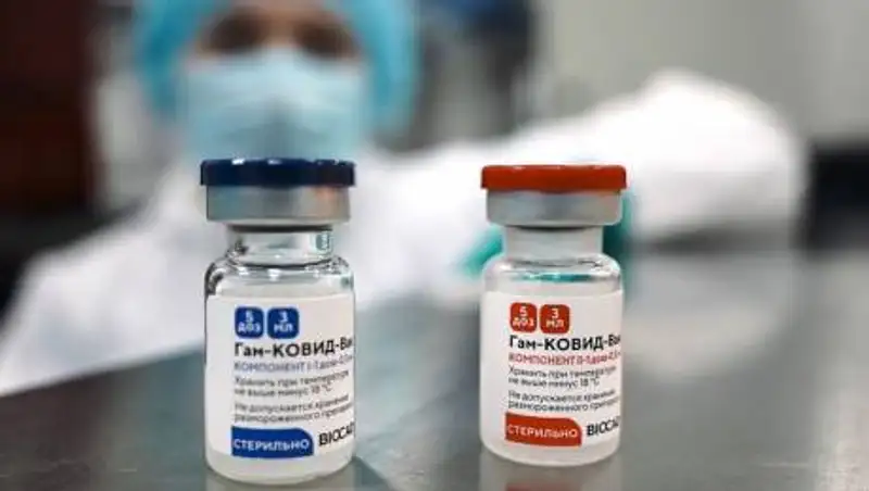 Стоимость вакцины "Спутник V" в Казахстане и России будет одинаковой